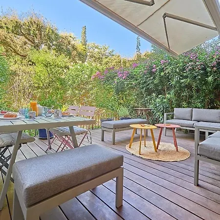 Appartement Sunset-apartment St-tropez-swimming Pool-parking Saint-Tropez