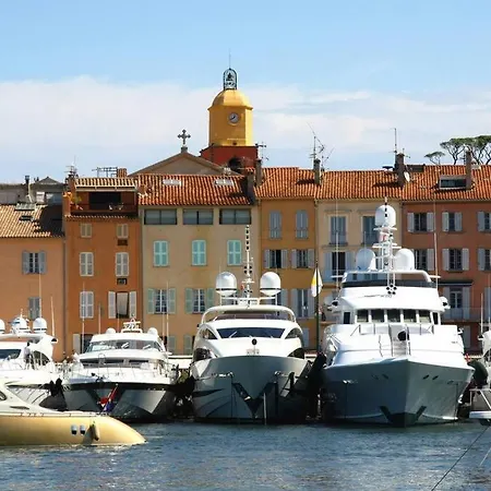 Sunset-apartment St-tropez-swimming Pool-parking Διαμέρισμα