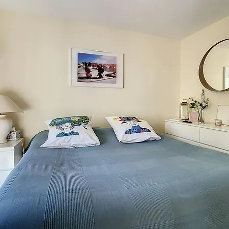 Διαμέρισμα Sunset-apartment St-tropez-swimming Pool-parking