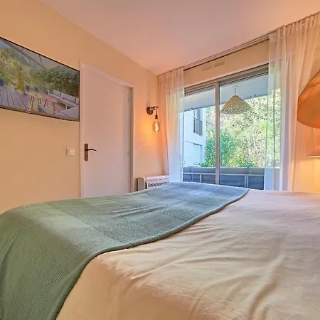 Sunset-apartment St-tropez-swimming Pool-parking Διαμέρισμα Σαιν-Τροπέ