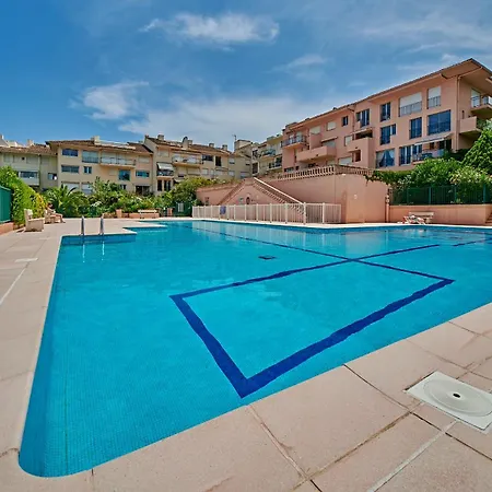 Sunset-apartment St-tropez-swimming Pool-parking Σαιν-Τροπέ