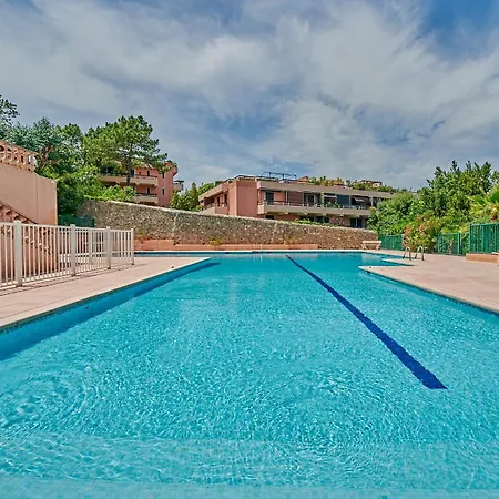 Sunset-apartment St-tropez-swimming Pool-parking Διαμέρισμα