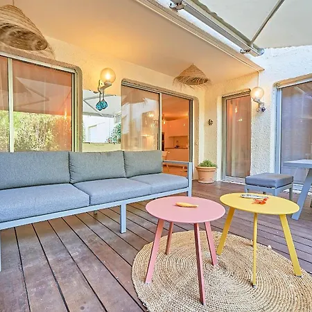 Διαμέρισμα Sunset-apartment St-tropez-swimming Pool-parking