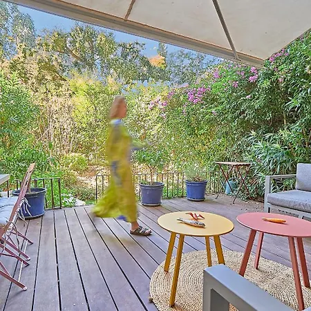 Sunset-apartment St-tropez-swimming Pool-parking Διαμέρισμα