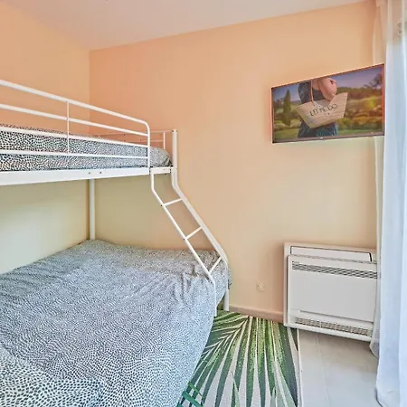 Sunset-apartment St-tropez-swimming Pool-parking Διαμέρισμα Σαιν-Τροπέ